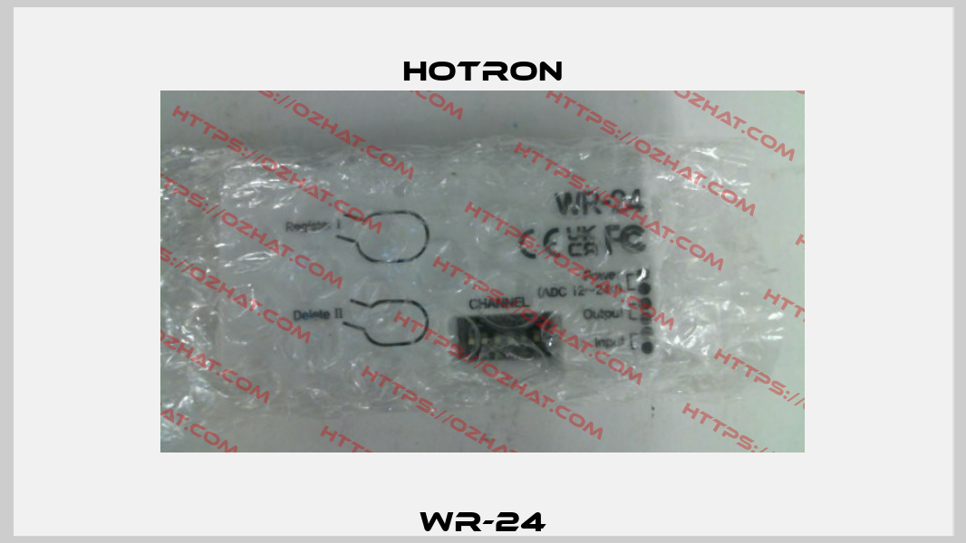 WR-24 Hotron