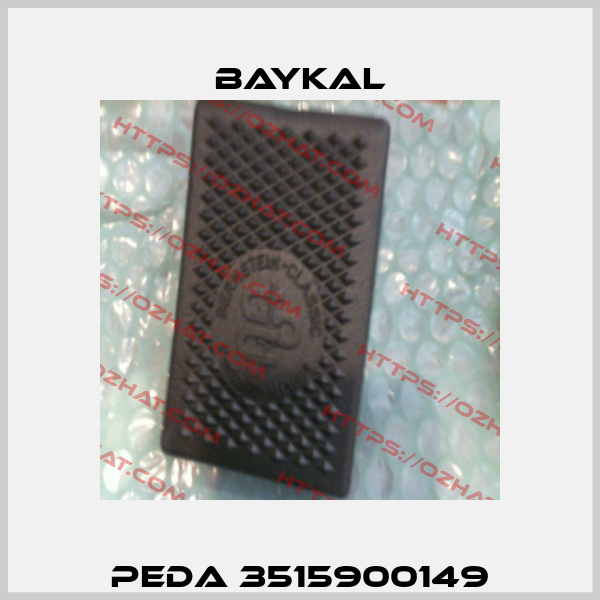 PEDA 3515900149 BAYKAL