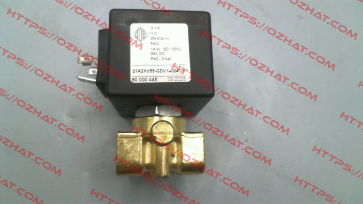 21A2KV55-GDV14024CY Ode