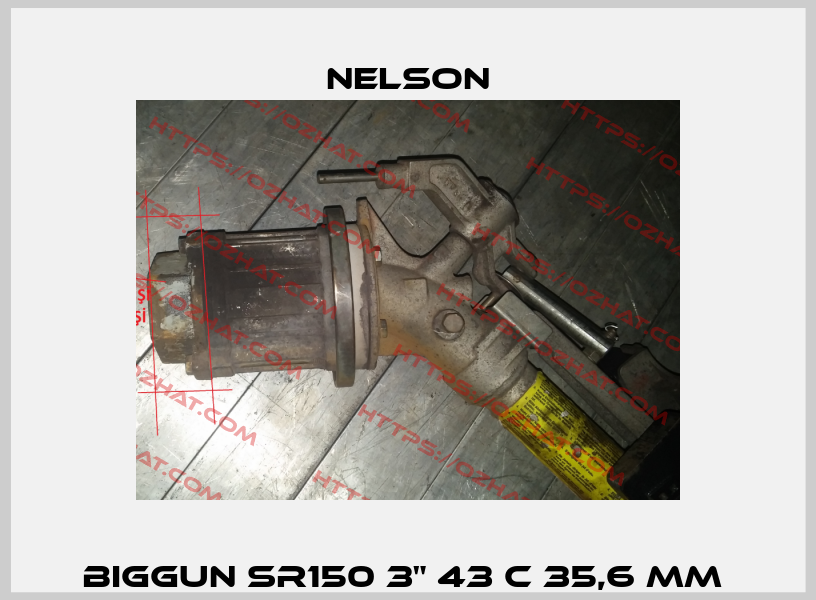 BIGGUN SR150 3" 43 C 35,6 MM  Nelson