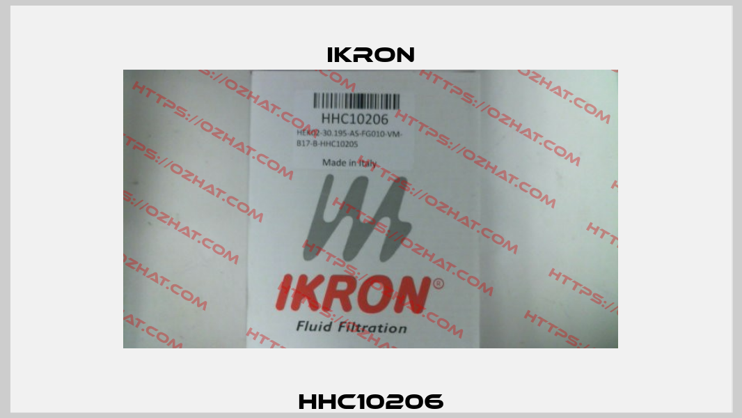 HHC10206 Ikron