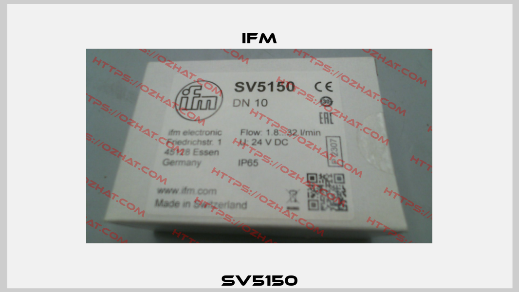 SV5150 Ifm