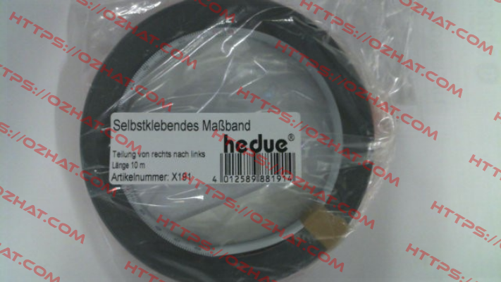 X191 Hedue