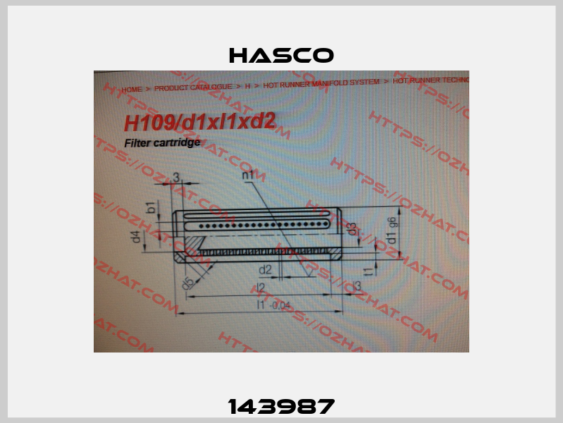 143987 Hasco