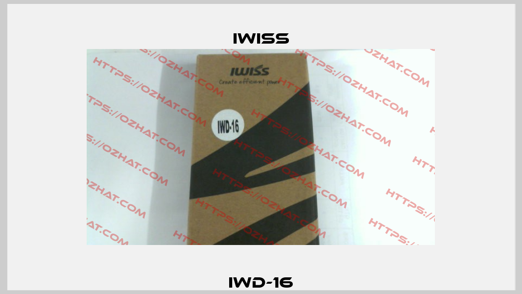 IWD-16 IWISS
