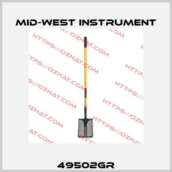 49502GR Mid-West Instrument