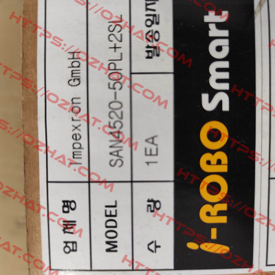 SAN4520-050PL+2SL I robo