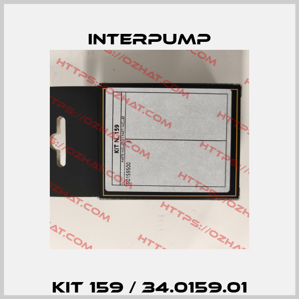 Kit 159 / 34.0159.01 Interpump