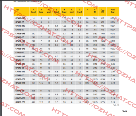 CPA 63 -2ZR(004-003473)  Rollon