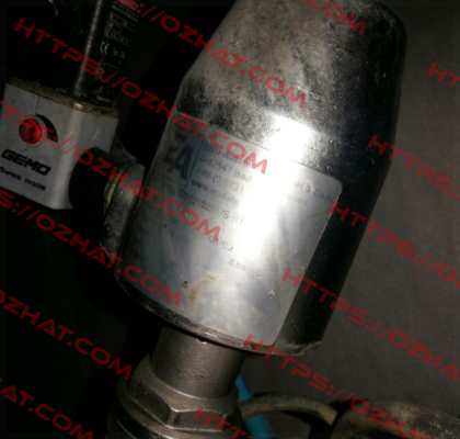 DG2D3121025/OS-HY End Armaturen