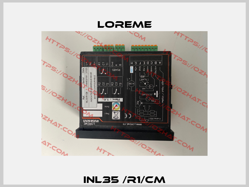 INL35 /R1/CM Loreme