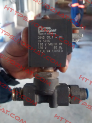 0543 00.1 - 00 = 113-030-0037  Nass Magnet