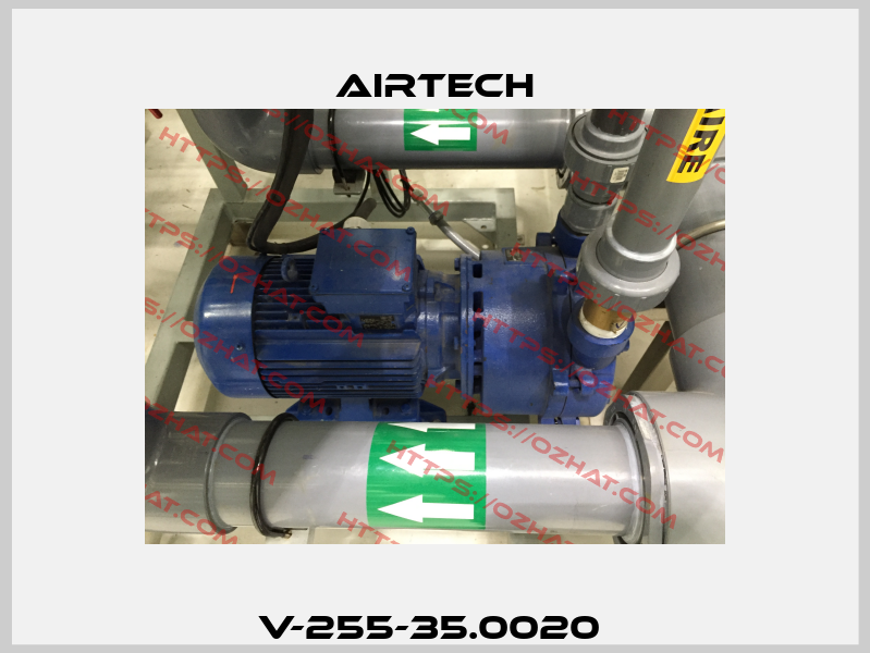 V-255-35.0020  Airtech
