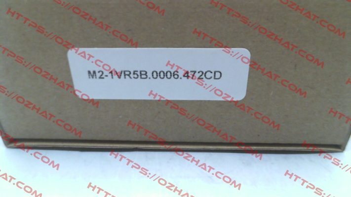 M2-1VR5B.0006.472CD Montwill