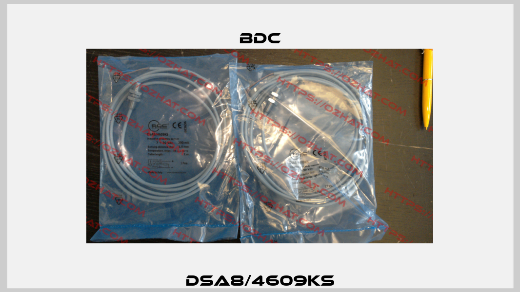 DSA8/4609KS BDC
