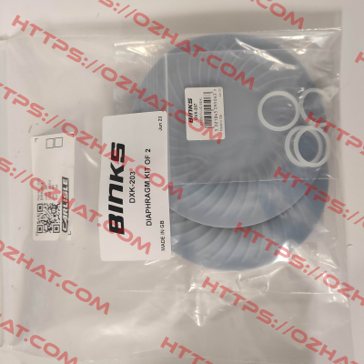 DXK-203 Binks