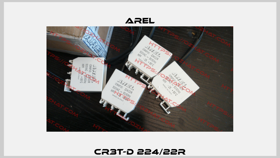 CR3T-D 224/22R Arel