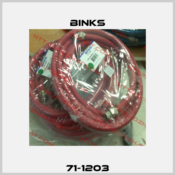 71-1203 Binks