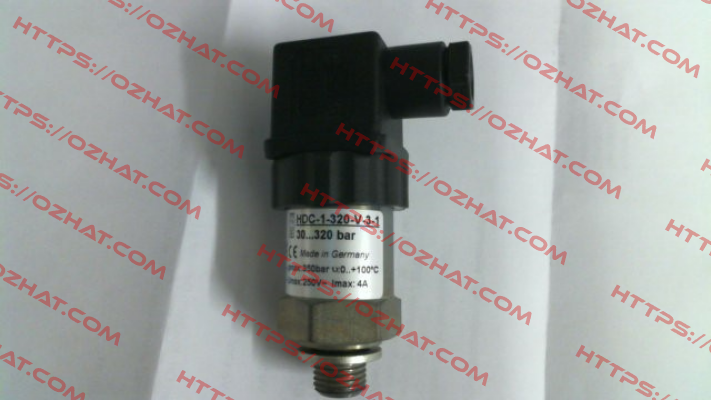 HDC-1-320-V-3-1 Barcontrol