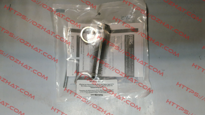 FFRS/BP-1E Micro Detectors / Diell (now Datasensing)