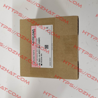 131974 - Mechanical Seal Assy WA (HNBR) Mycom