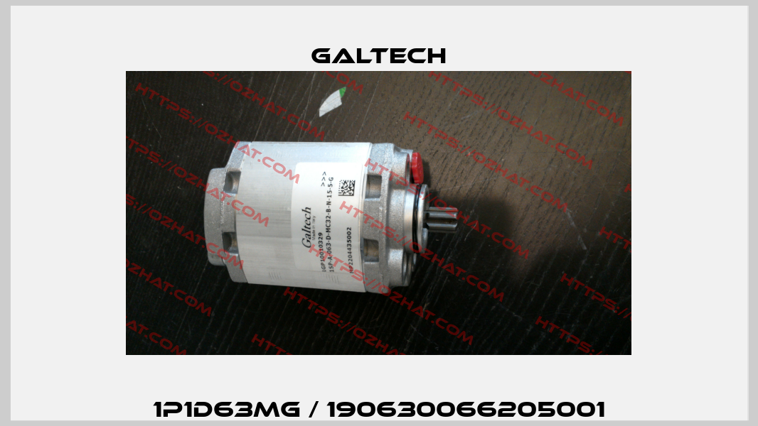 1P1D63MG / 190630066205001 Galtech