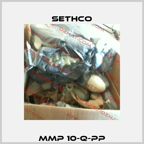 MMP 10-Q-PP Sethco