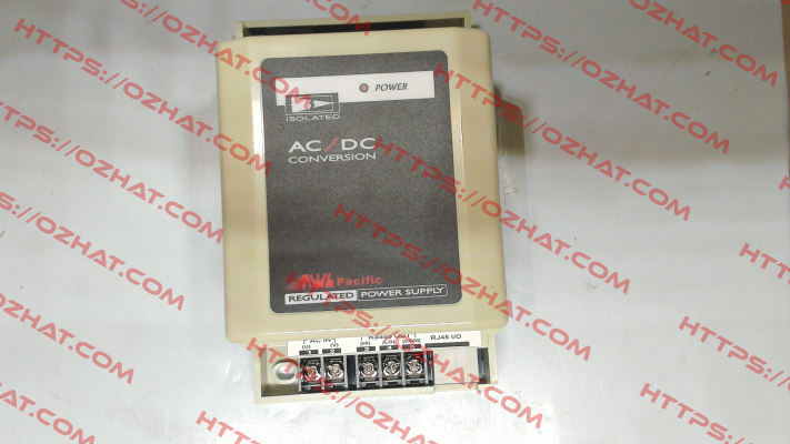 Power Supply NWL Pacific