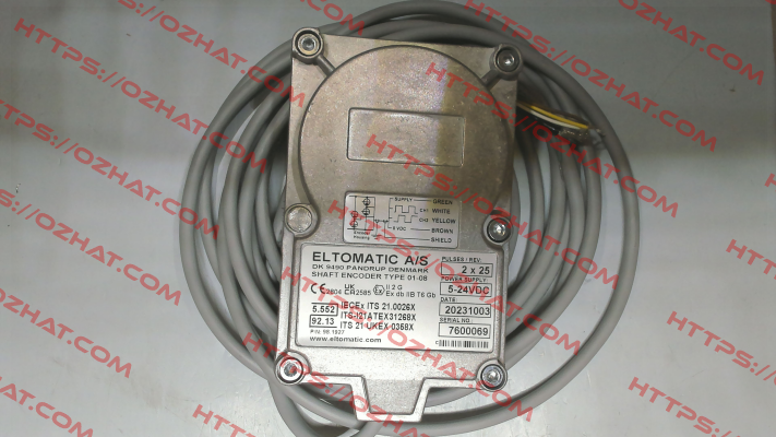 98.1927 Eltomatic