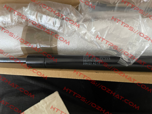 9222SJ shoe mounting for 083771 Stabilus