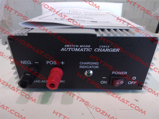 EC 12-25A (12V 25A) Enerpower