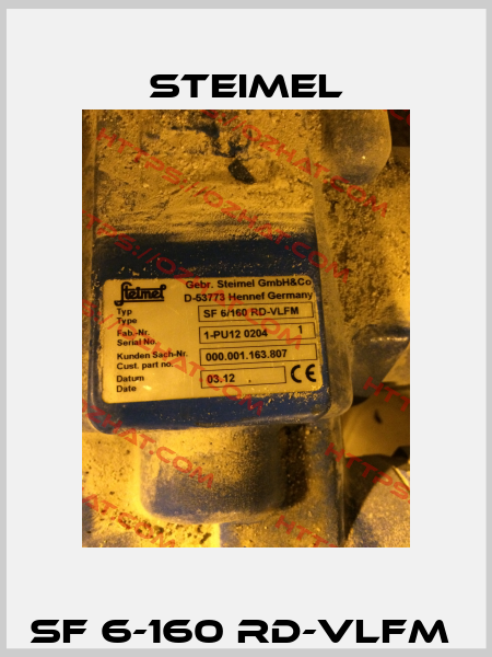 SF 6-160 RD-VLFM  Steimel