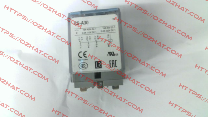 C5-A30/AC400V Comat Releco