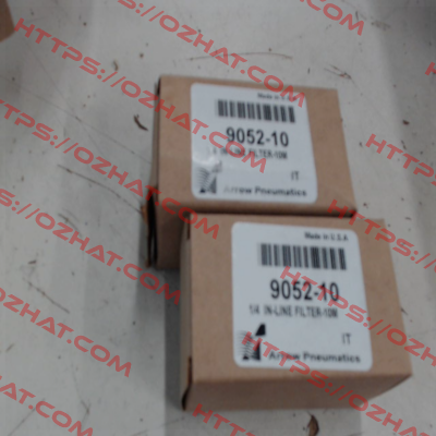 9052-10 Arrow Pneumatics