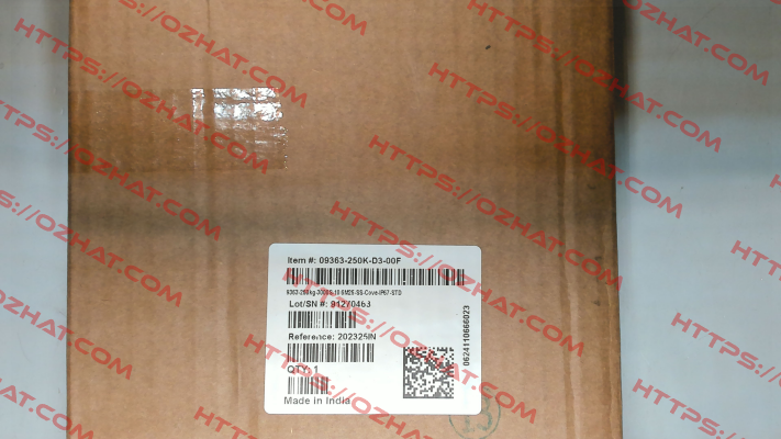 9363-D3-250KG-20T1-R Revere