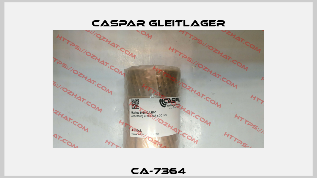 CA-7364 Caspar Gleitlager