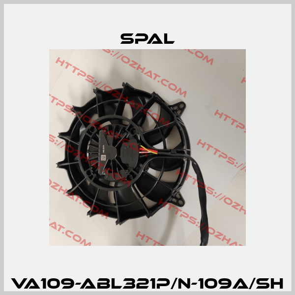 VA109-ABL321P/N-109A/SH SPAL