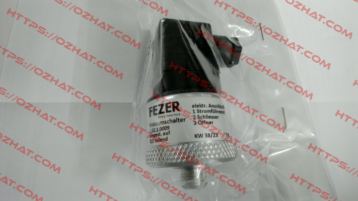1.52.1.0009 Fezer