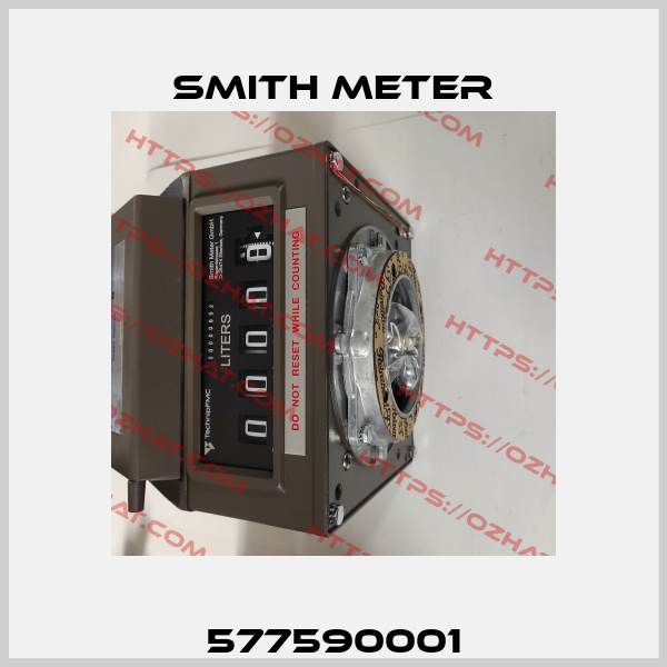 577590001 Smith Meter