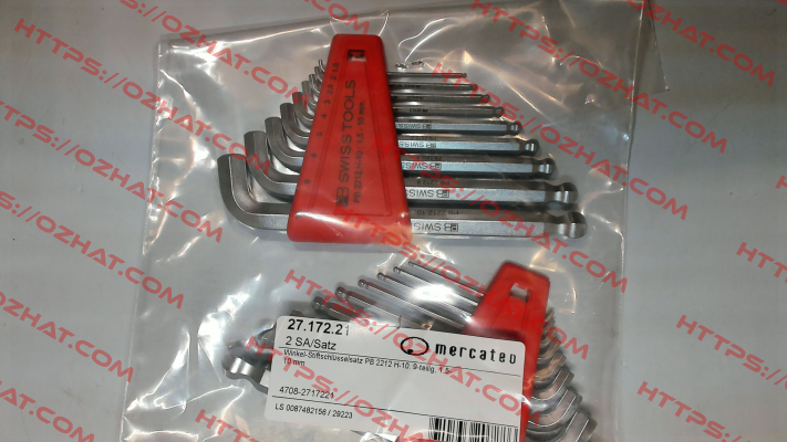 PB 2212.H-10 PB Swiss Tools
