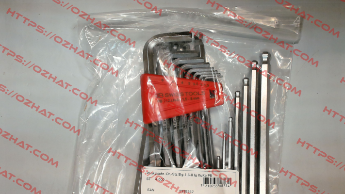PB 212.LH-8 PB Swiss Tools