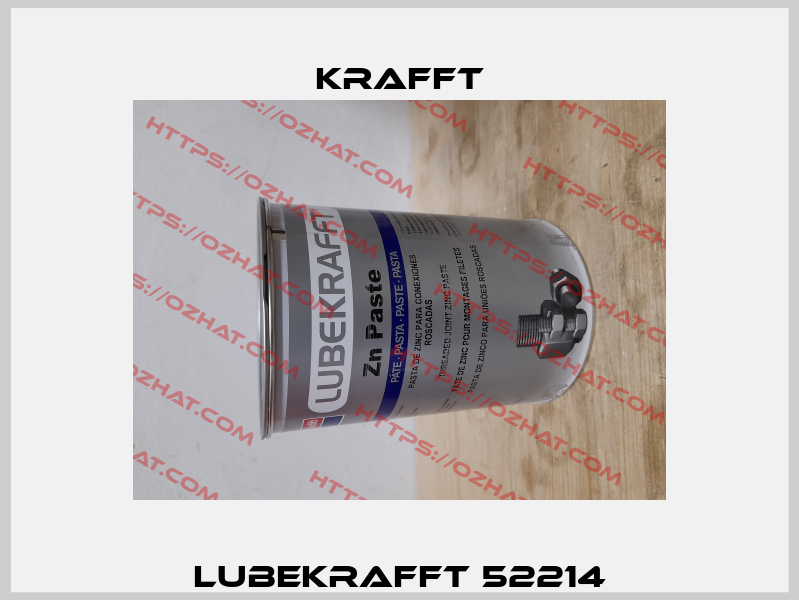 LUBEKRAFFT 52214 Krafft
