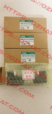 4KB139-00-B-DC24V Ckd