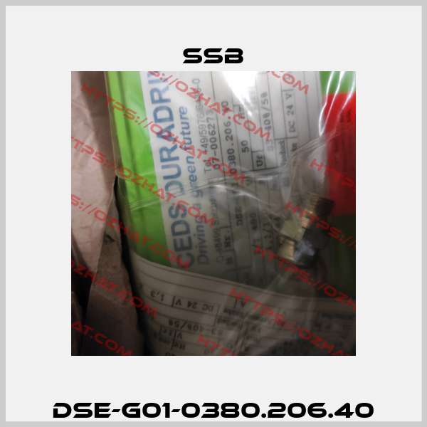 DSE-G01-0380.206.40 SSB
