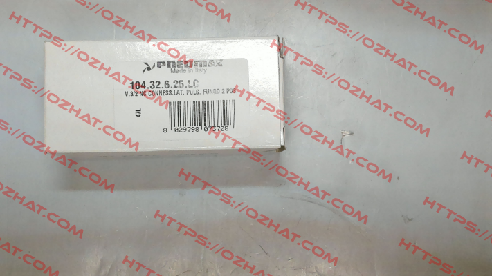 104.32.6.25.LC Pneumax