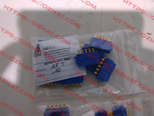 AF T Hypertac (brand of Smiths Interconnect)