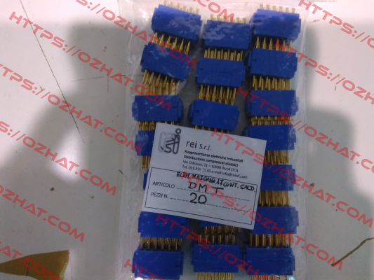 DM T Hypertac (brand of Smiths Interconnect)