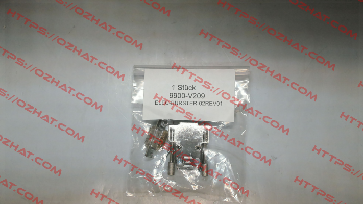 9900-V209 Burster