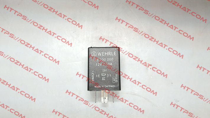 13200000 WEHRLE