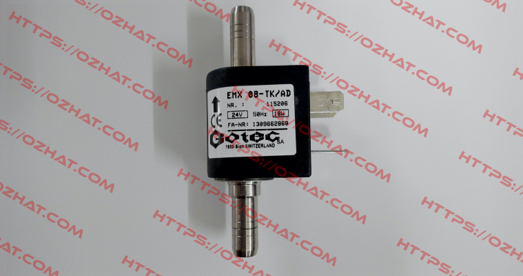 EMX08-TK/DLC-24/50-2V-GD-DIN Gotec